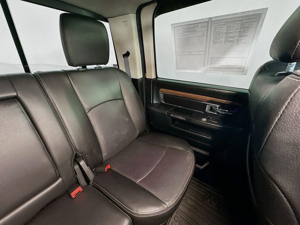 used 2015 Ram 3500 car, priced at $42,384