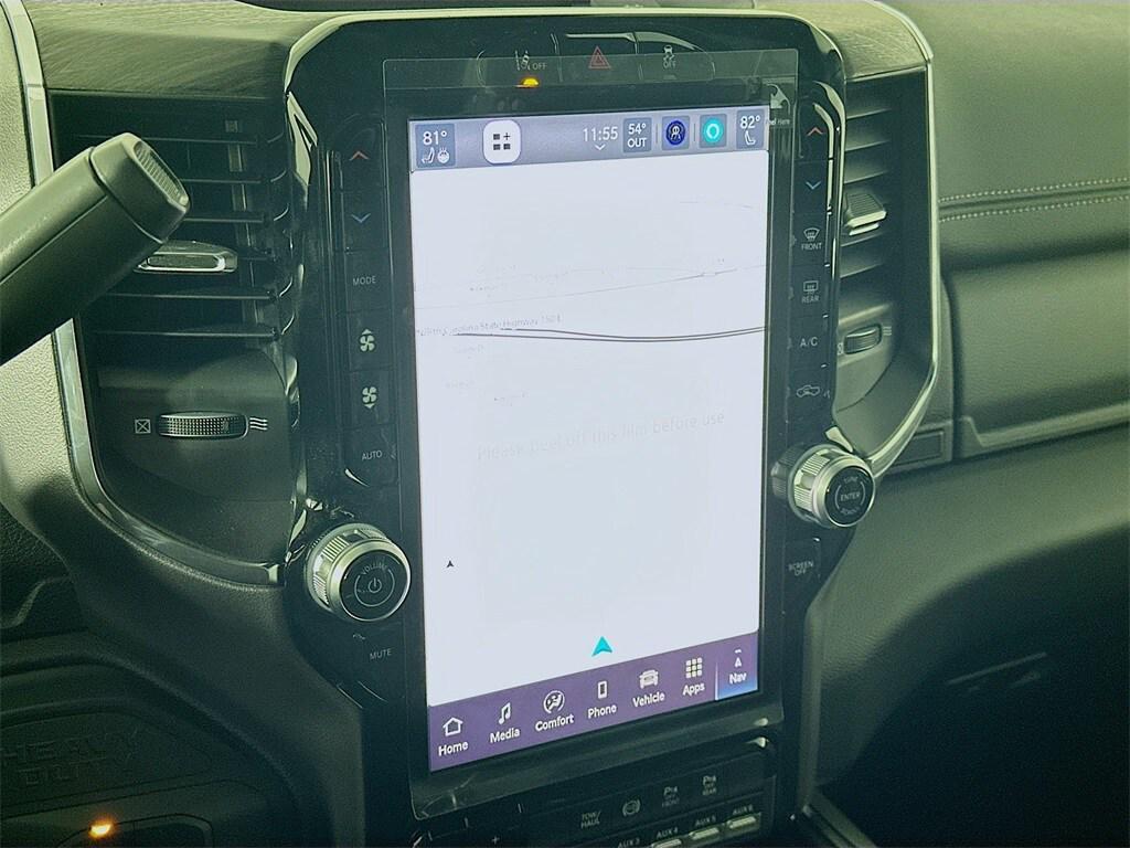 new 2026 Ram 3500 car, priced at $80,890