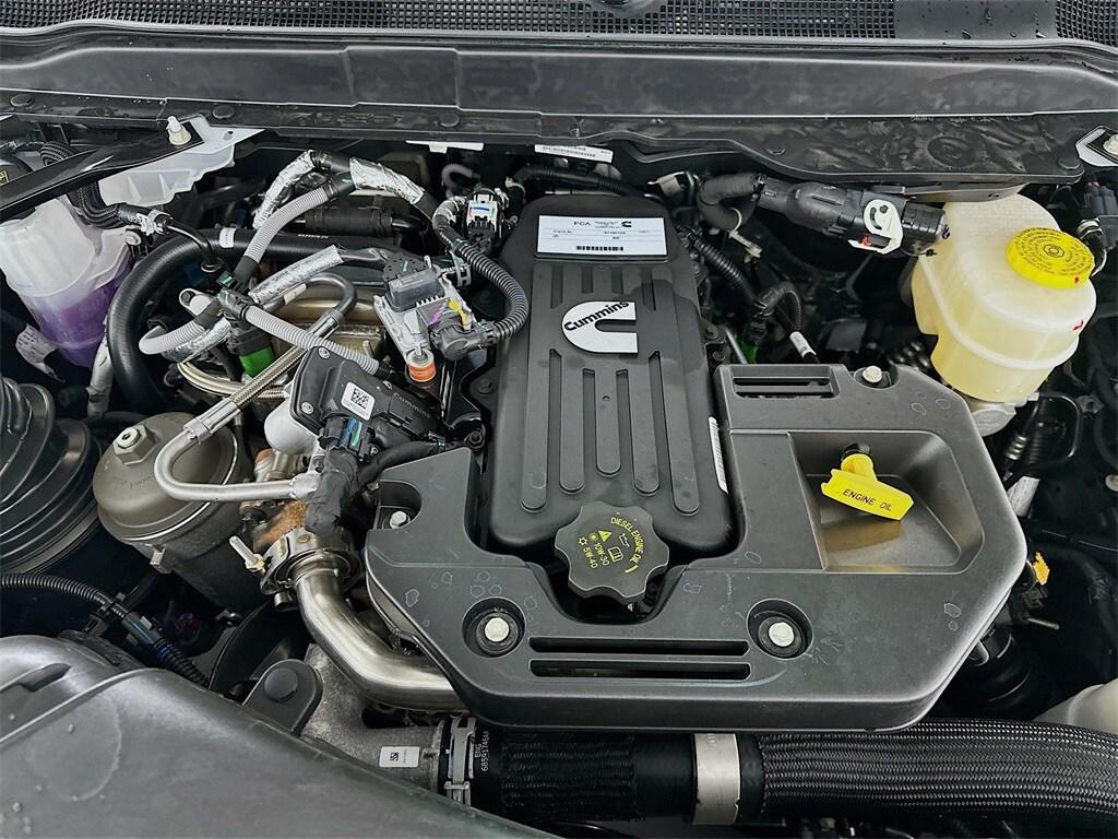 new 2026 Ram 3500 car, priced at $80,890