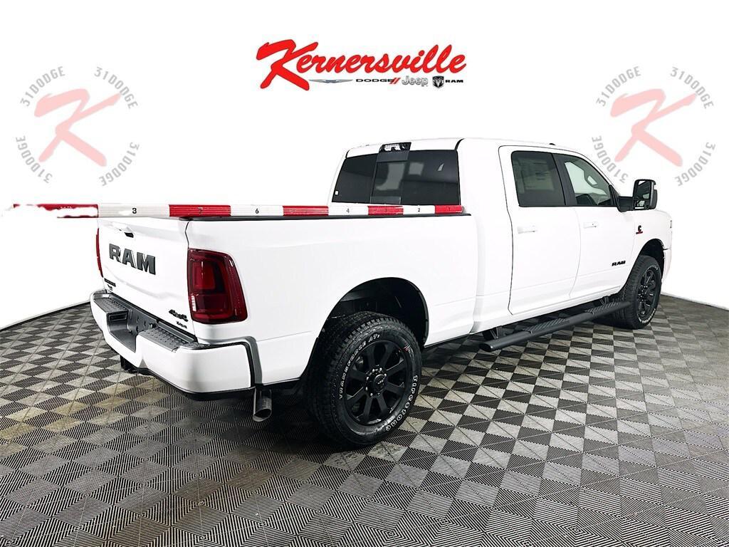new 2026 Ram 3500 car, priced at $80,890