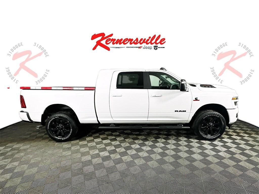 new 2026 Ram 3500 car, priced at $80,890