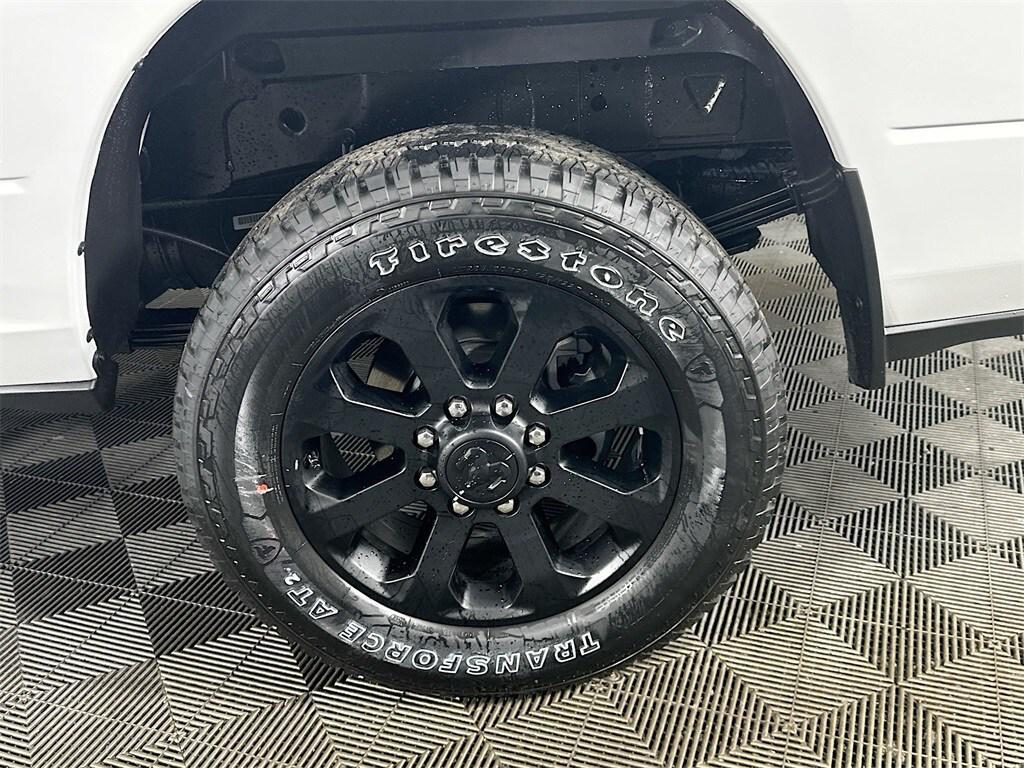 new 2026 Ram 3500 car, priced at $80,890