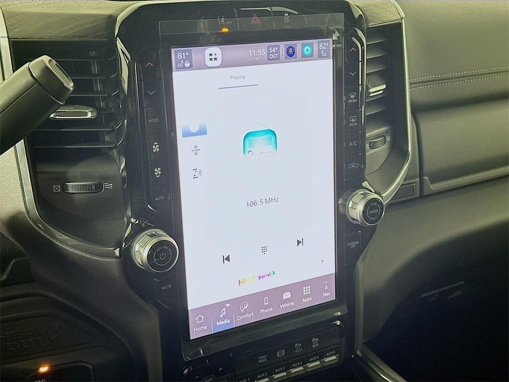 new 2026 Ram 3500 car, priced at $80,890