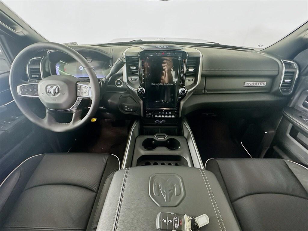 new 2026 Ram 3500 car, priced at $80,890