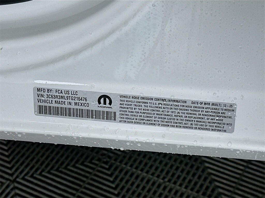 new 2026 Ram 3500 car, priced at $80,890