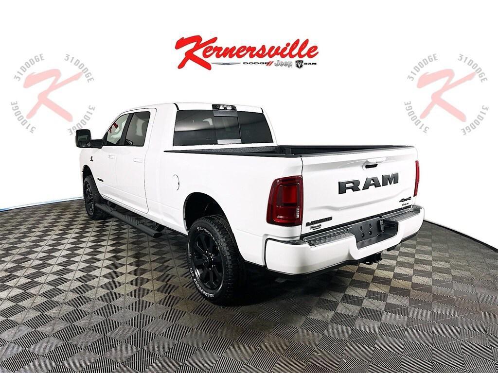 new 2026 Ram 3500 car, priced at $80,890