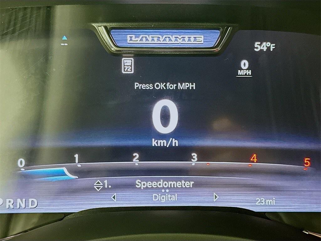 new 2026 Ram 3500 car, priced at $80,890