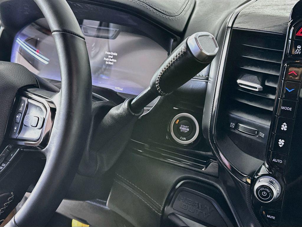 used 2026 Ram 3500 car, priced at $83,834