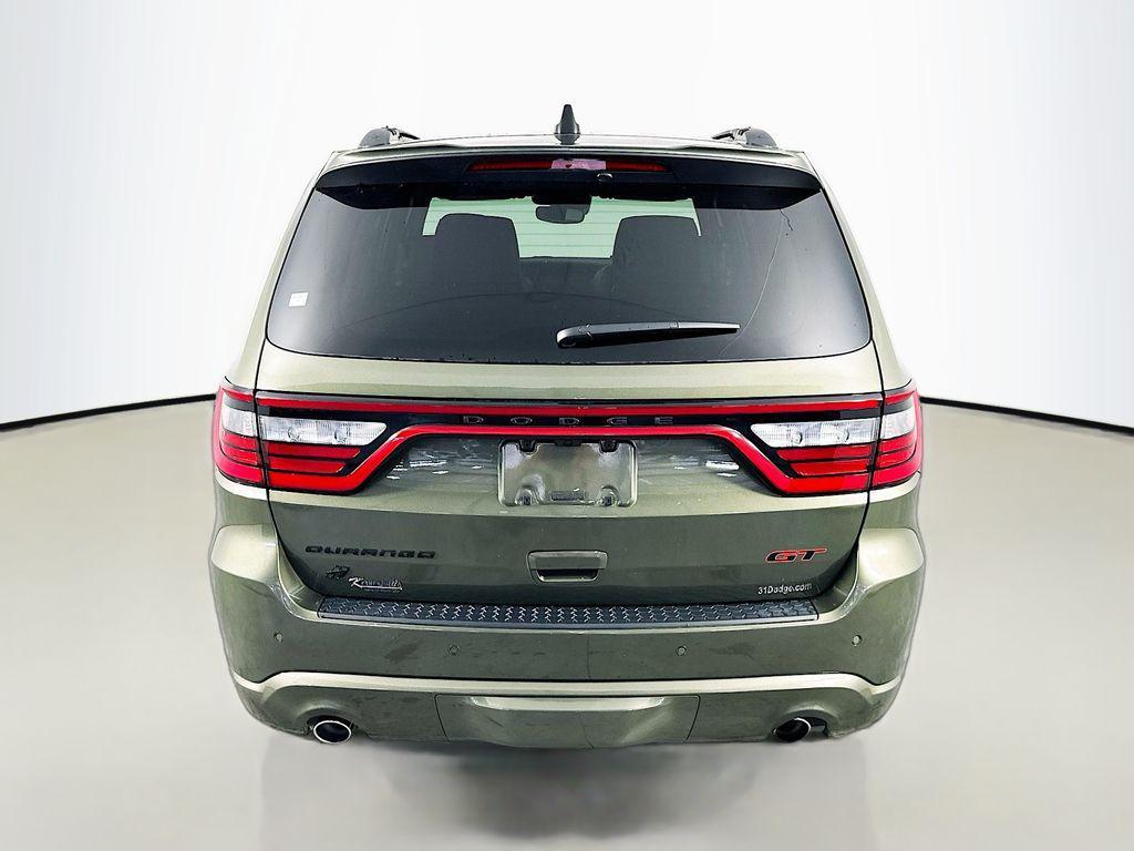 new 2026 Dodge Durango car, priced at $53,310