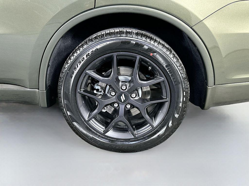 new 2026 Dodge Durango car, priced at $53,310