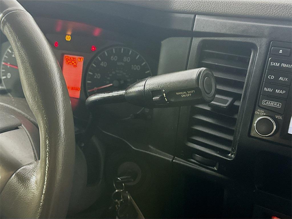 used 2016 Nissan NV Passenger NV3500 HD car, priced at $22,485