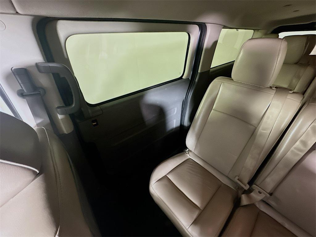 used 2016 Nissan NV Passenger NV3500 HD car, priced at $22,485