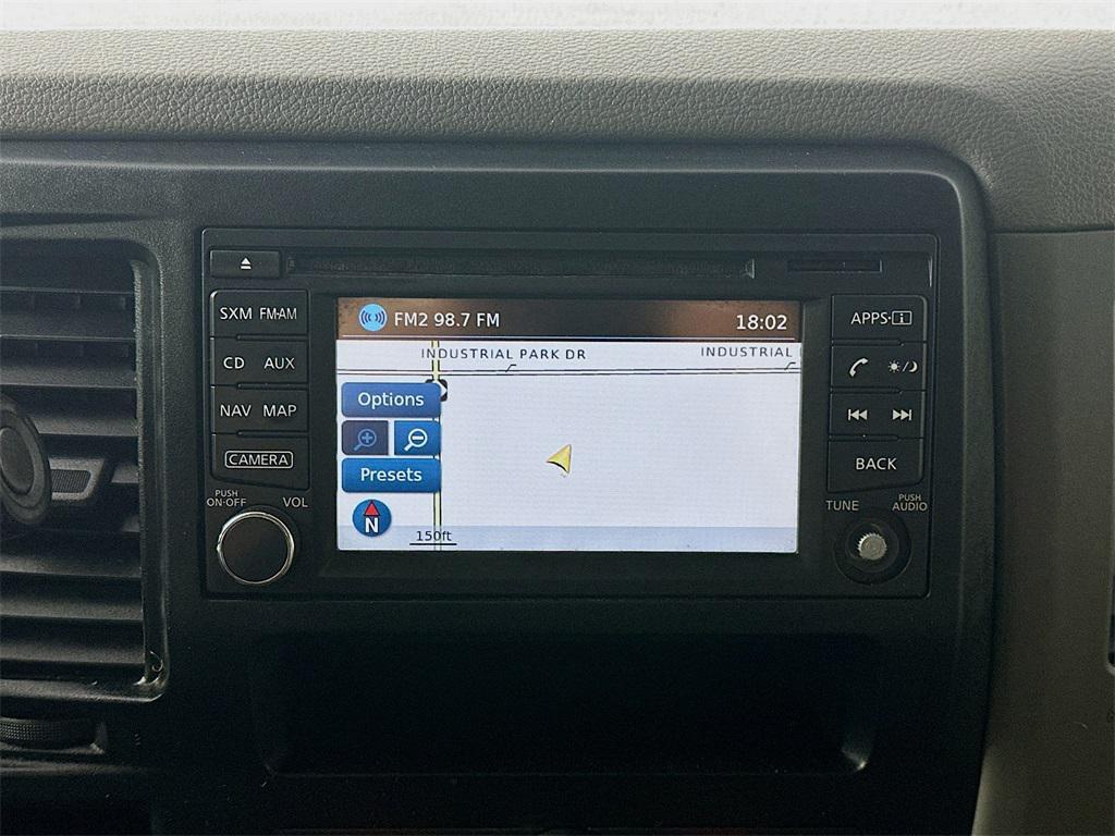 used 2016 Nissan NV Passenger NV3500 HD car, priced at $22,485