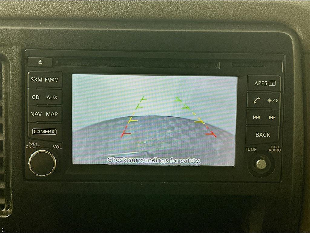 used 2016 Nissan NV Passenger NV3500 HD car, priced at $22,485