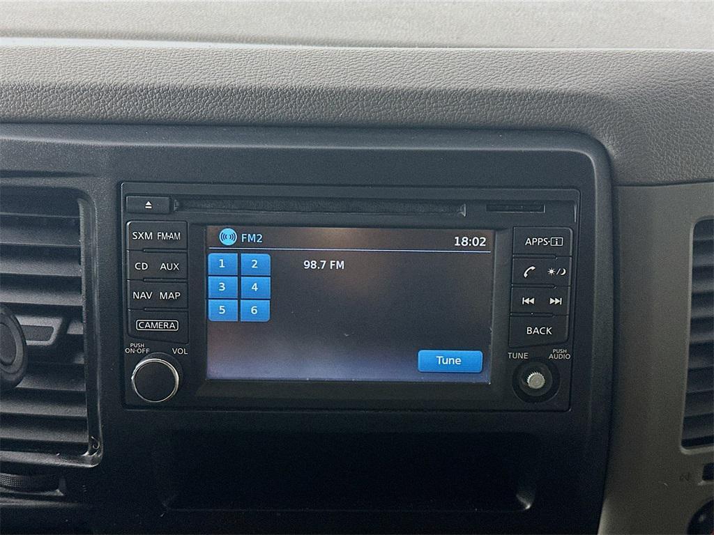 used 2016 Nissan NV Passenger NV3500 HD car, priced at $22,485