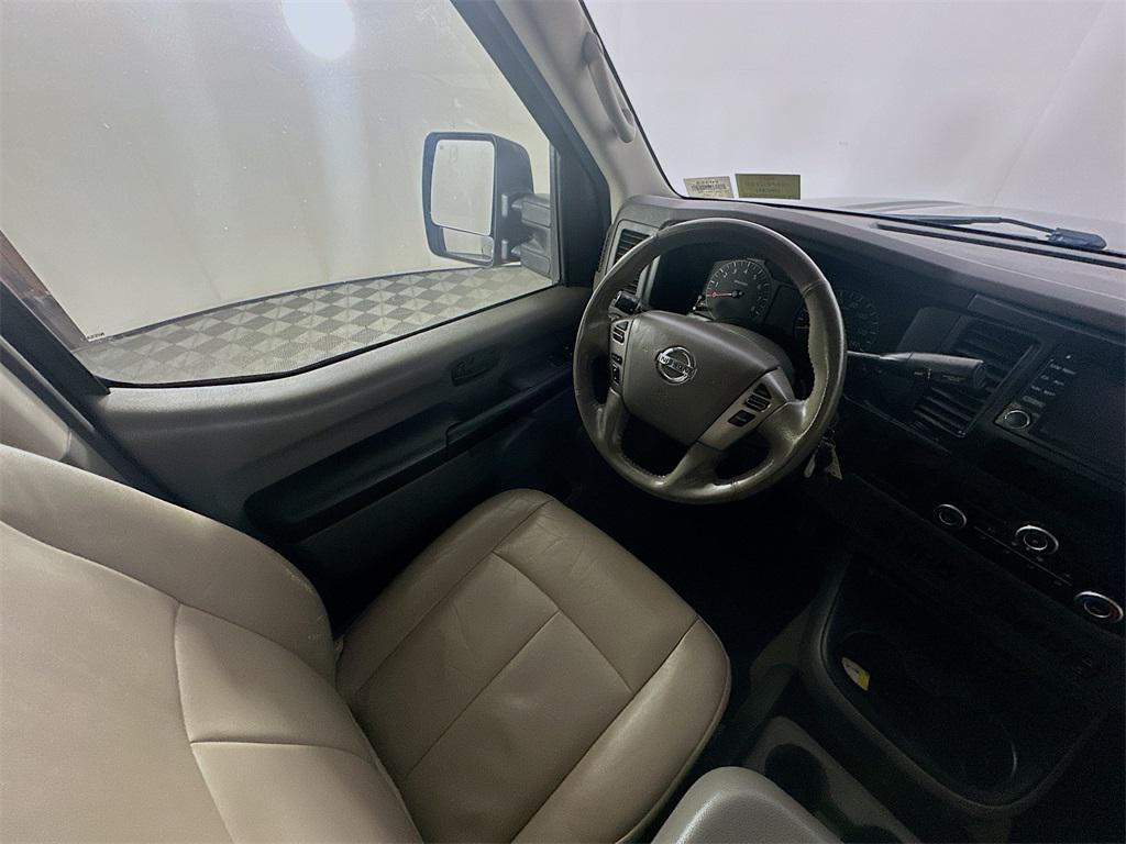 used 2016 Nissan NV Passenger NV3500 HD car, priced at $22,485