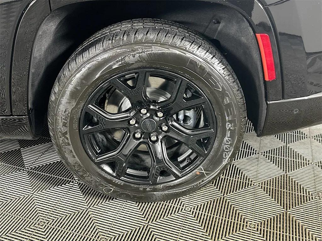 new 2025 Jeep Wagoneer car, priced at $69,589