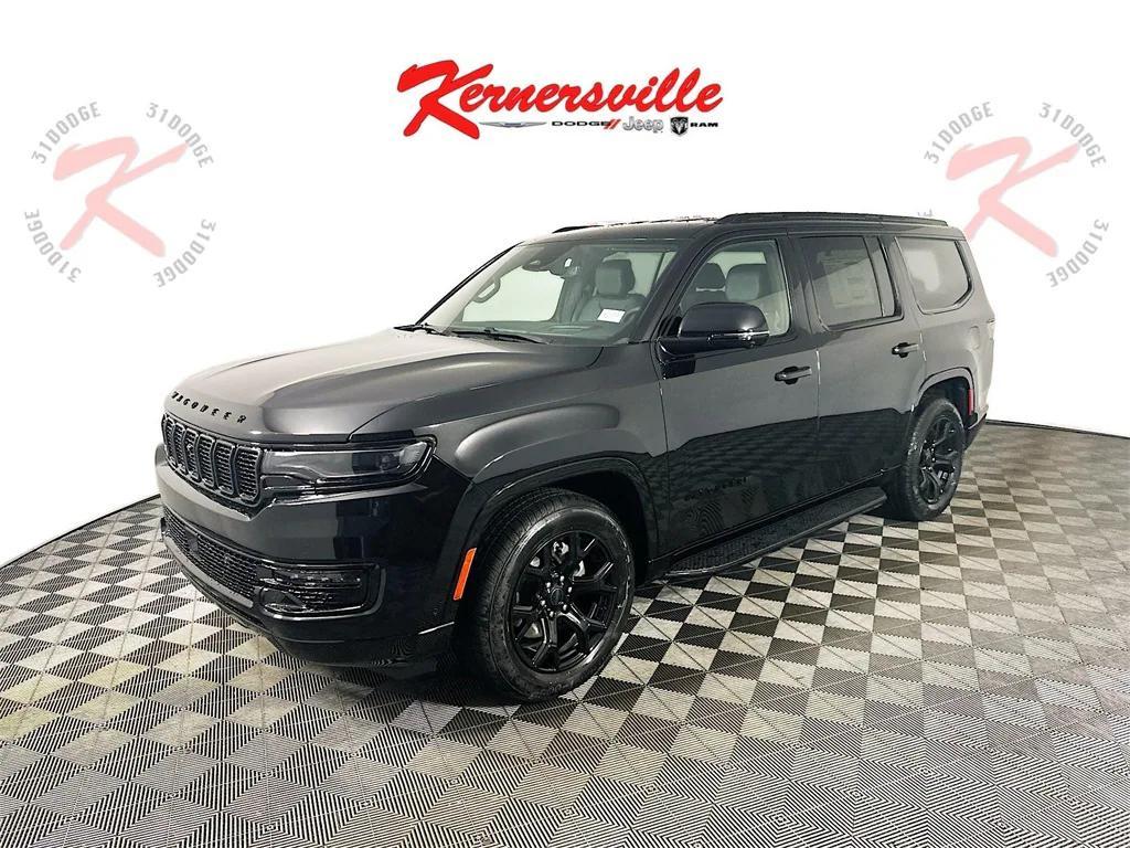 new 2025 Jeep Wagoneer car, priced at $69,589