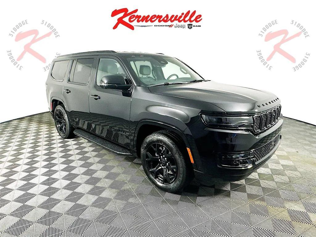 new 2025 Jeep Wagoneer car, priced at $69,589