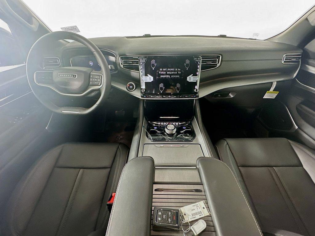 new 2025 Jeep Wagoneer car, priced at $66,791
