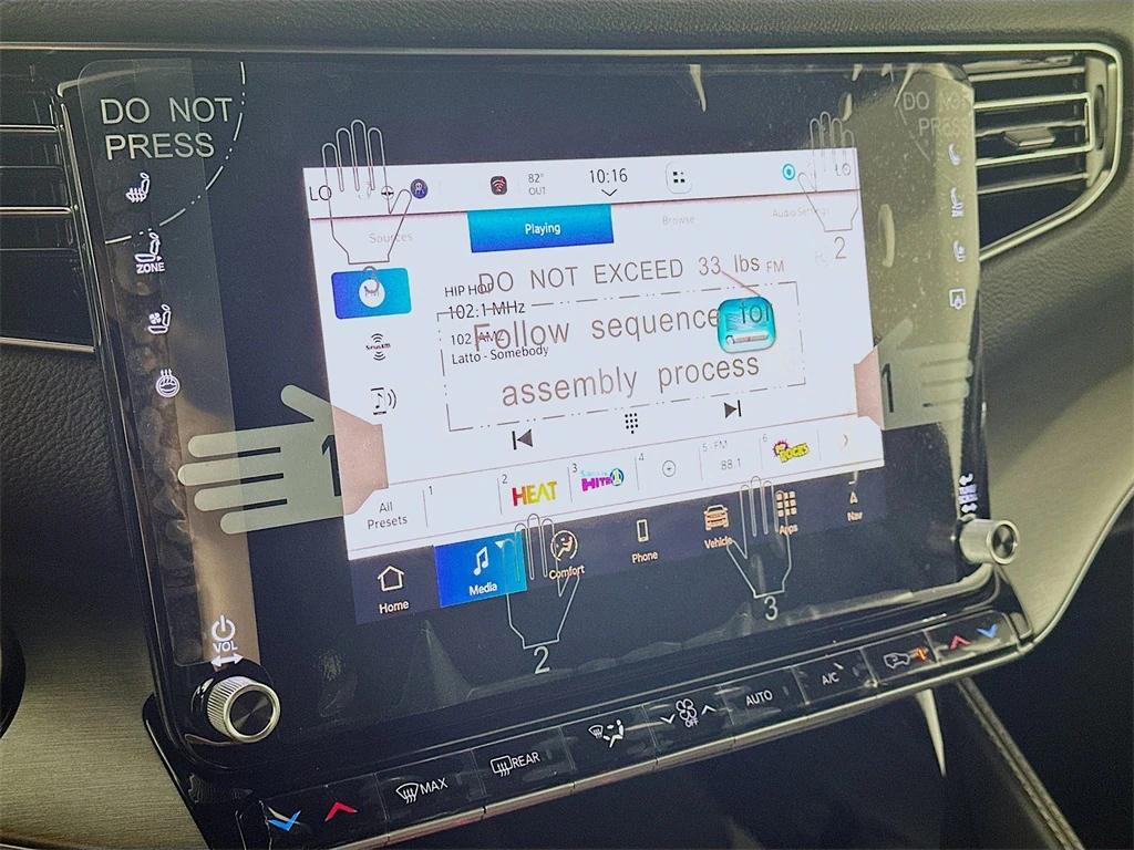 new 2025 Jeep Wagoneer car, priced at $69,589