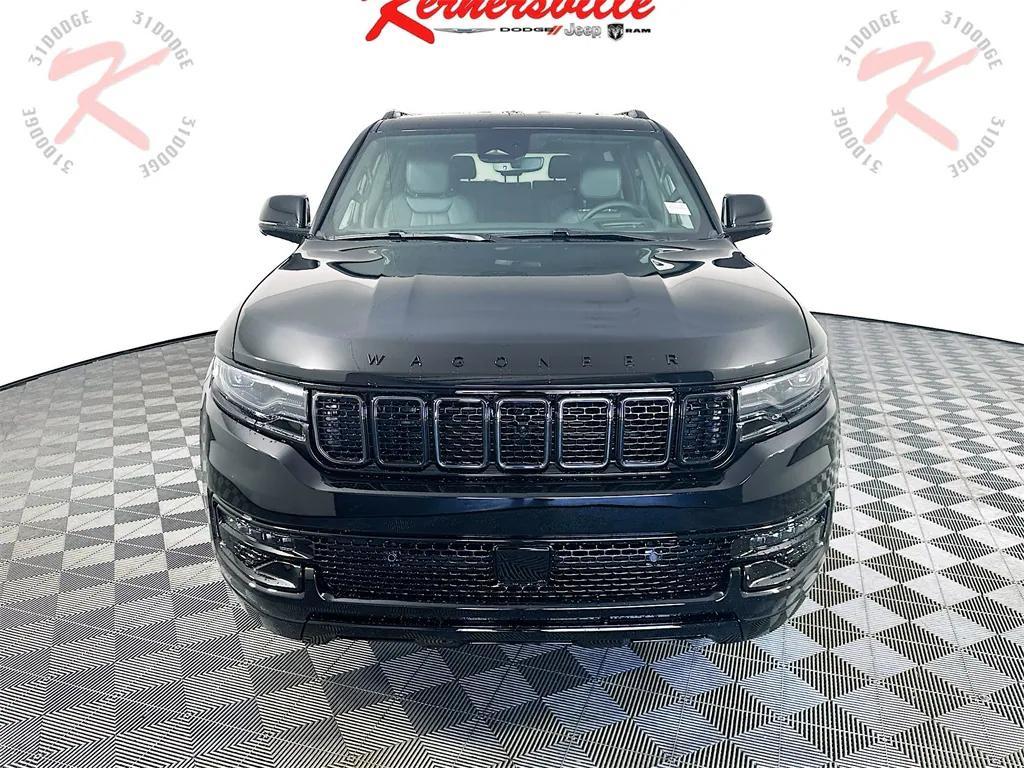 new 2025 Jeep Wagoneer car, priced at $69,589