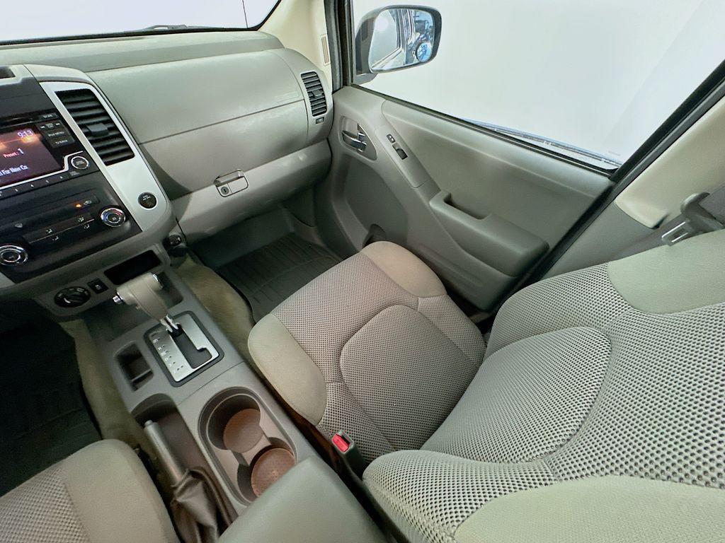 used 2017 Nissan Frontier car, priced at $18,885