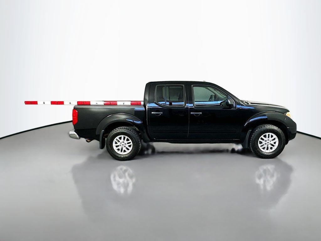 used 2017 Nissan Frontier car, priced at $18,885