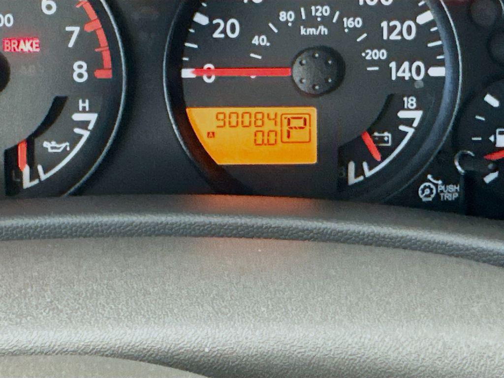 used 2017 Nissan Frontier car, priced at $18,885