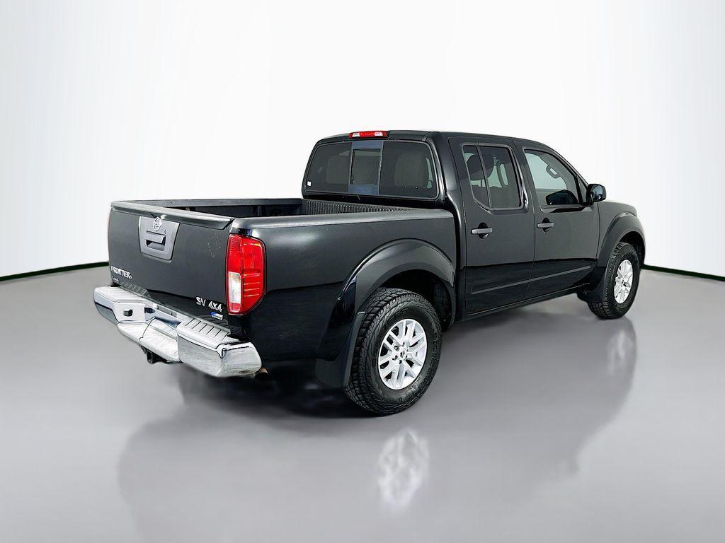 used 2017 Nissan Frontier car, priced at $18,885