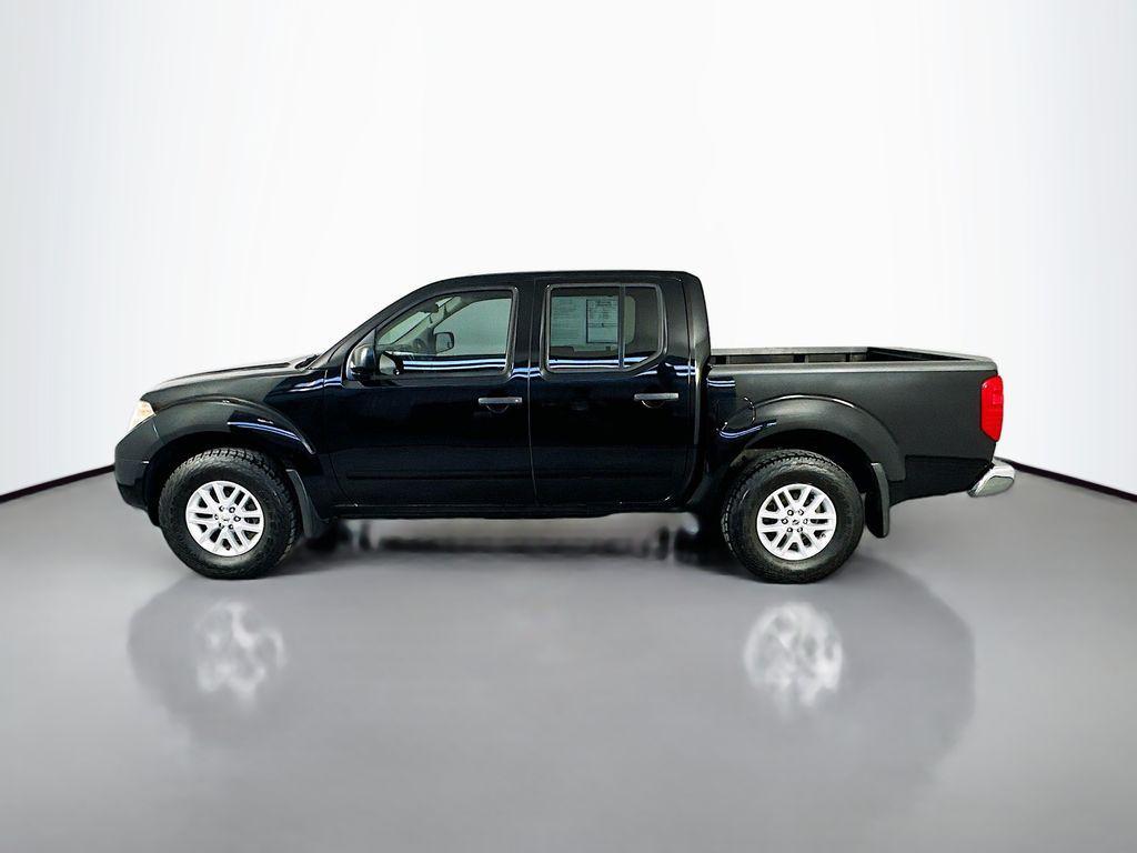 used 2017 Nissan Frontier car, priced at $18,885