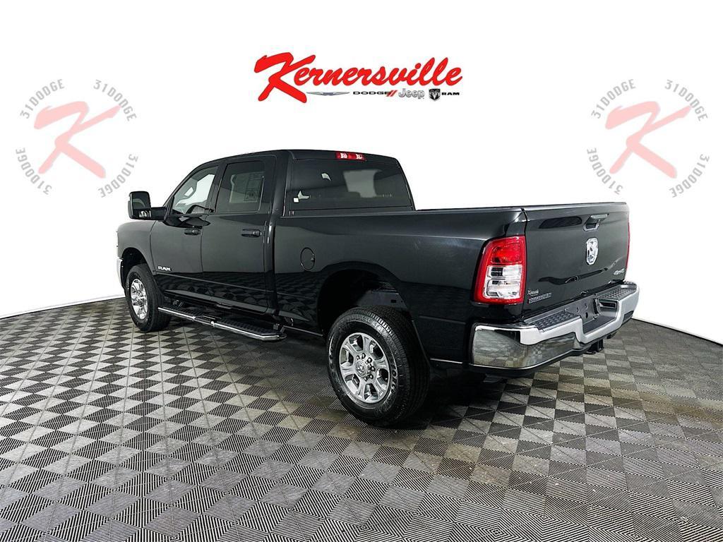 used 2024 Ram 2500 car, priced at $42,435