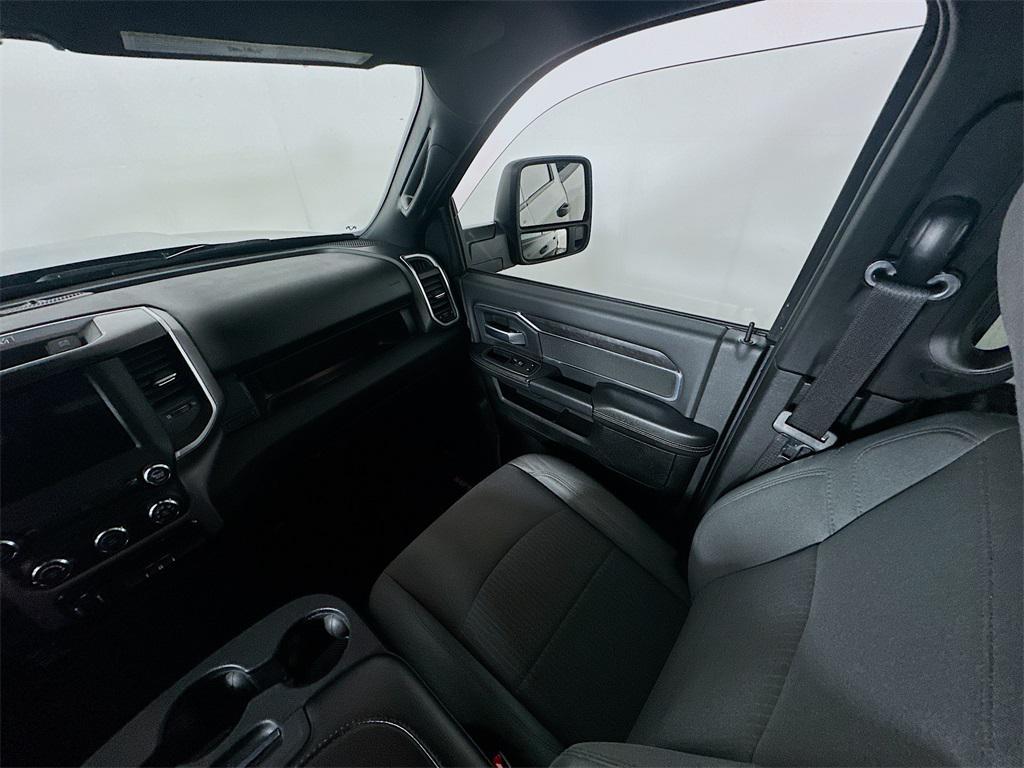 used 2024 Ram 2500 car, priced at $42,435