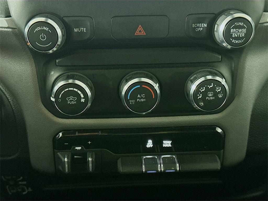 used 2024 Ram 2500 car, priced at $42,435