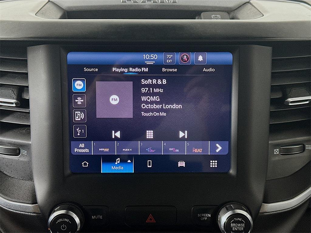 used 2024 Ram 2500 car, priced at $42,435