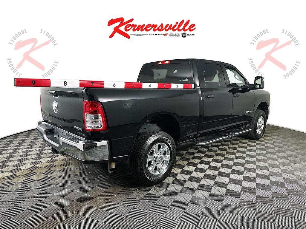 used 2024 Ram 2500 car, priced at $42,435