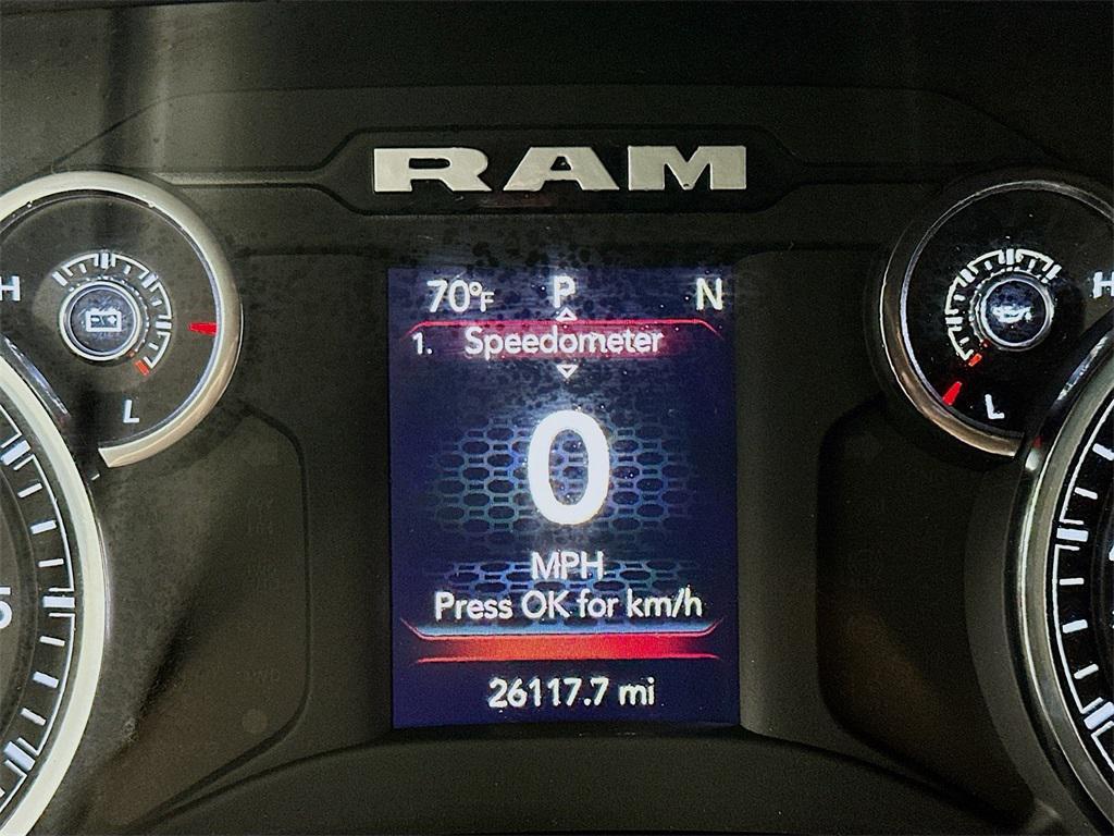 used 2024 Ram 2500 car, priced at $42,435