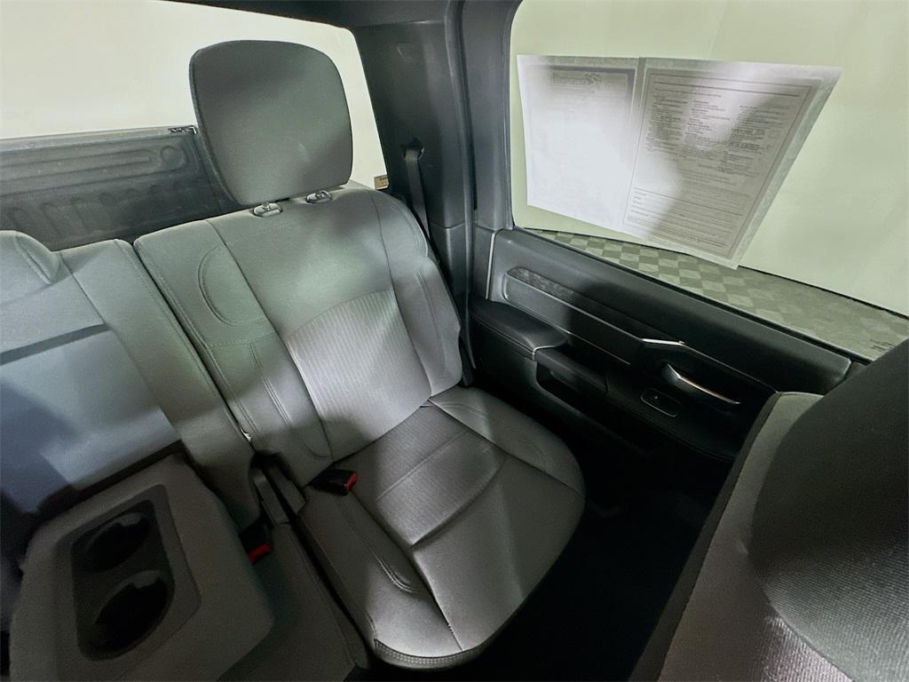 used 2024 Ram 2500 car, priced at $42,435