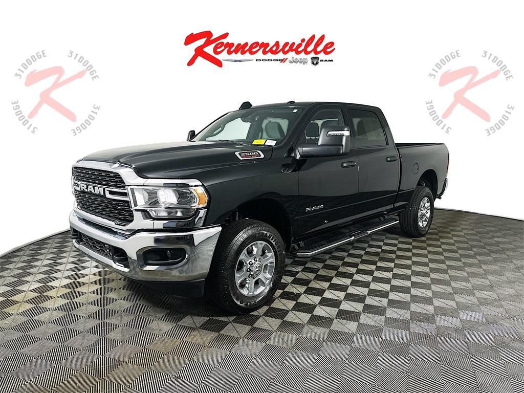 used 2024 Ram 2500 car, priced at $42,435