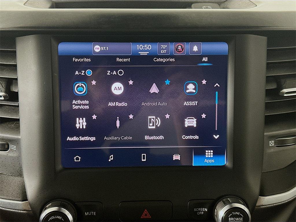 used 2024 Ram 2500 car, priced at $42,435