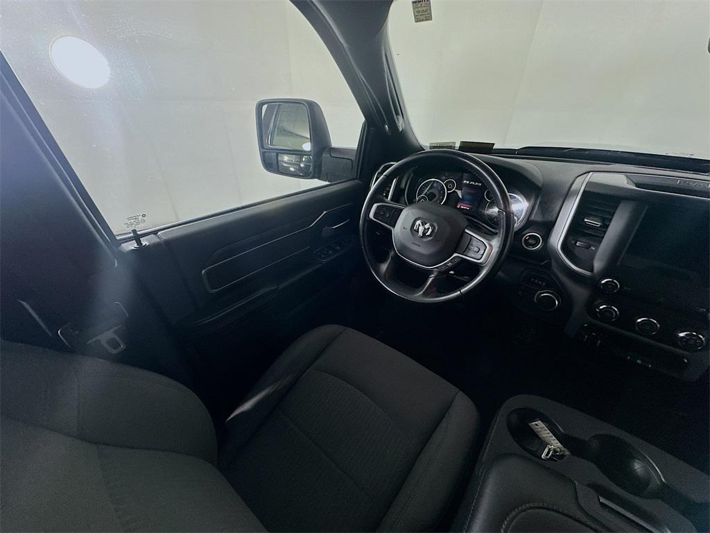 used 2024 Ram 2500 car, priced at $42,435