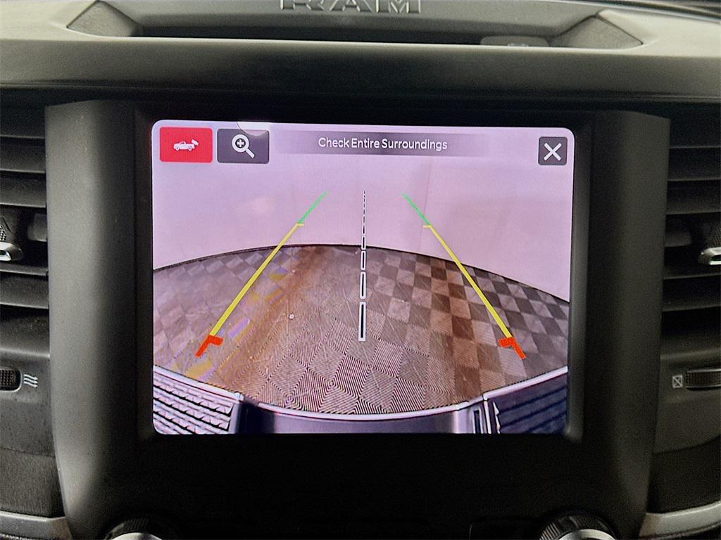 used 2024 Ram 2500 car, priced at $42,435