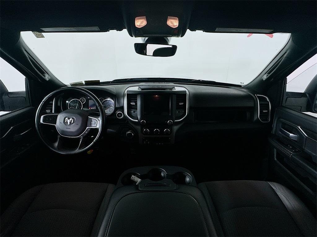 used 2024 Ram 2500 car, priced at $42,435