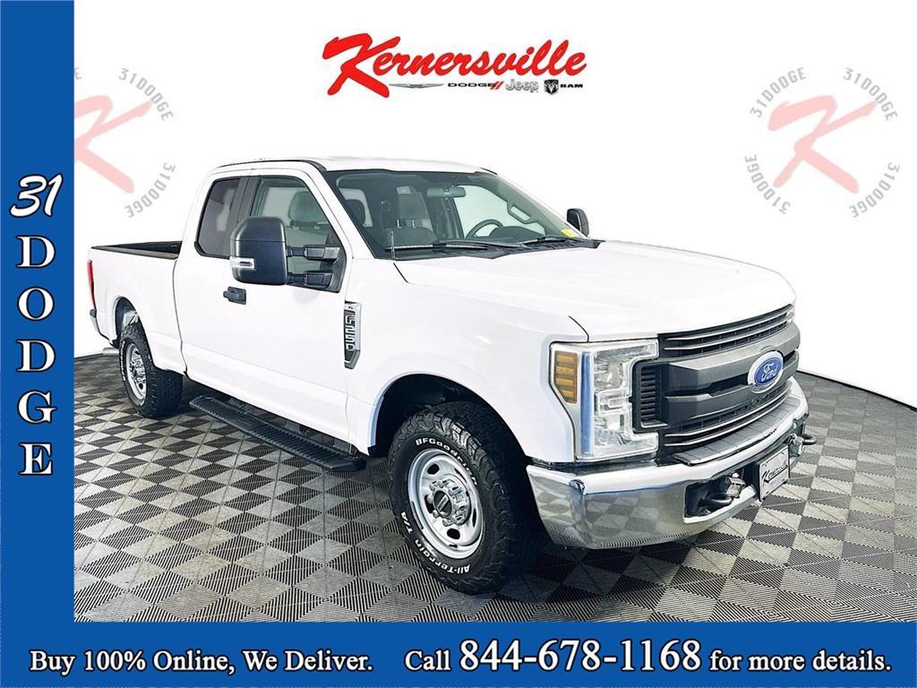 used 2019 Ford F-250 car, priced at $20,385