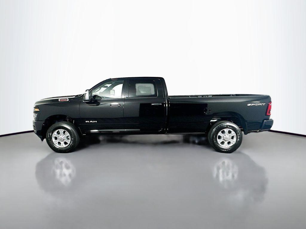 new 2026 Ram 2500 car, priced at $55,772
