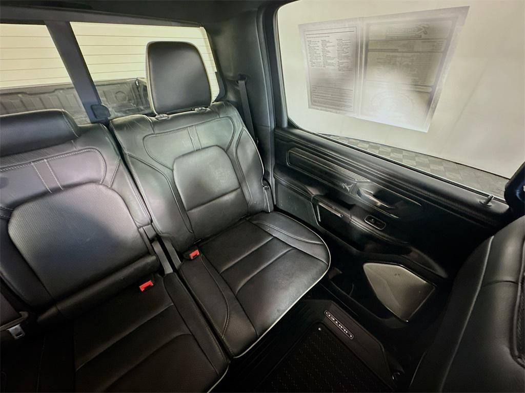 used 2021 Ram 1500 car, priced at $37,535