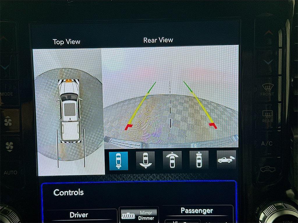 used 2021 Ram 1500 car, priced at $37,535