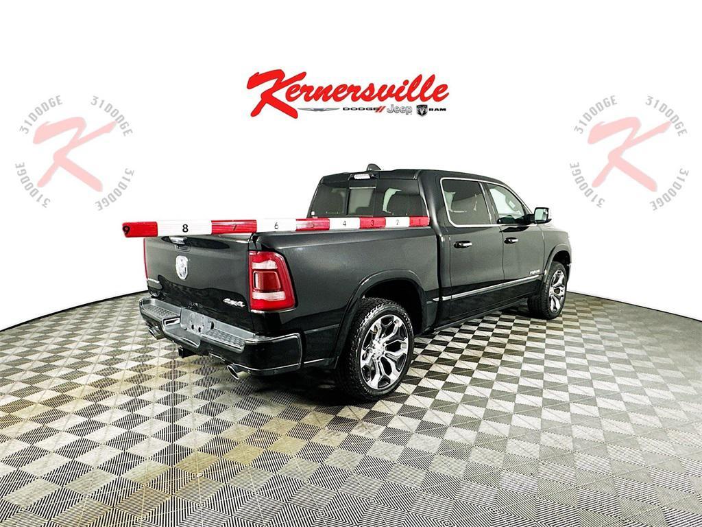 used 2021 Ram 1500 car, priced at $37,535
