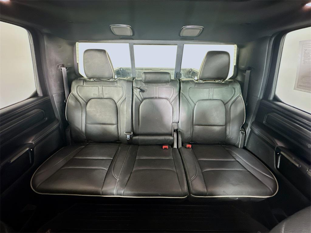 used 2021 Ram 1500 car, priced at $37,535