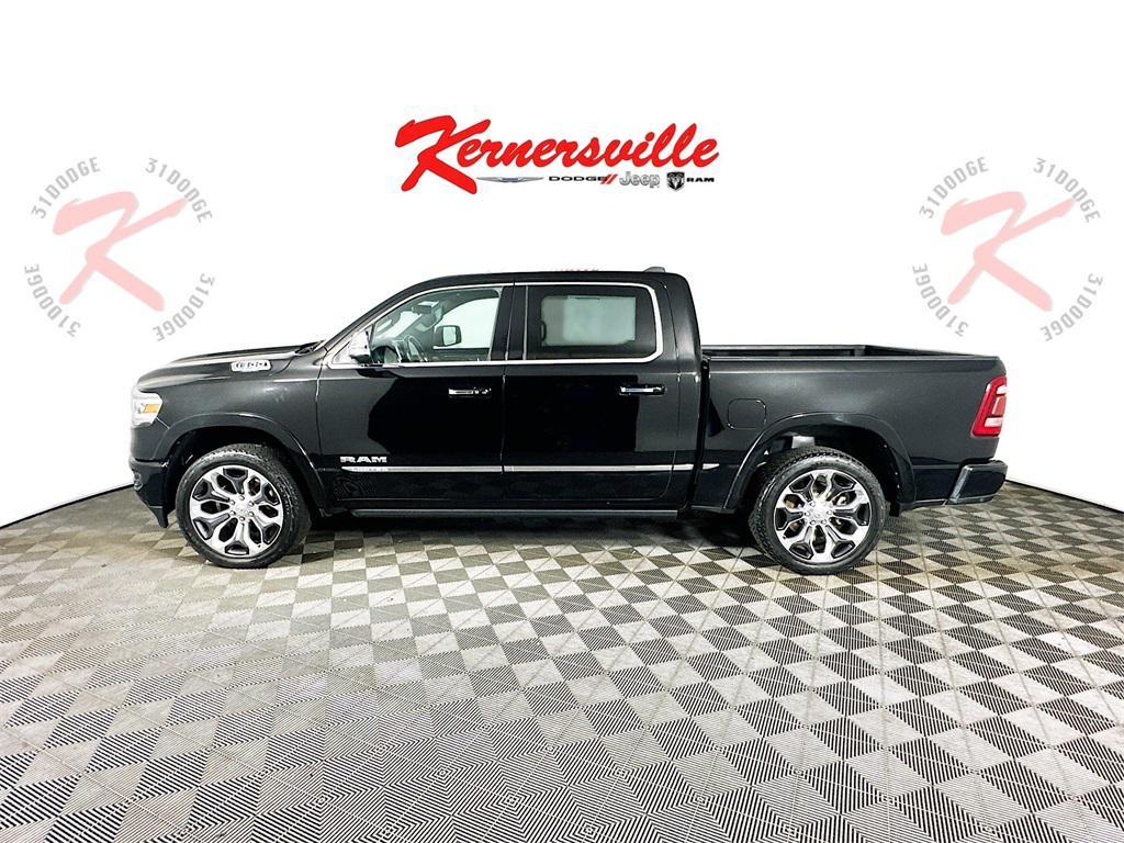 used 2021 Ram 1500 car, priced at $37,535